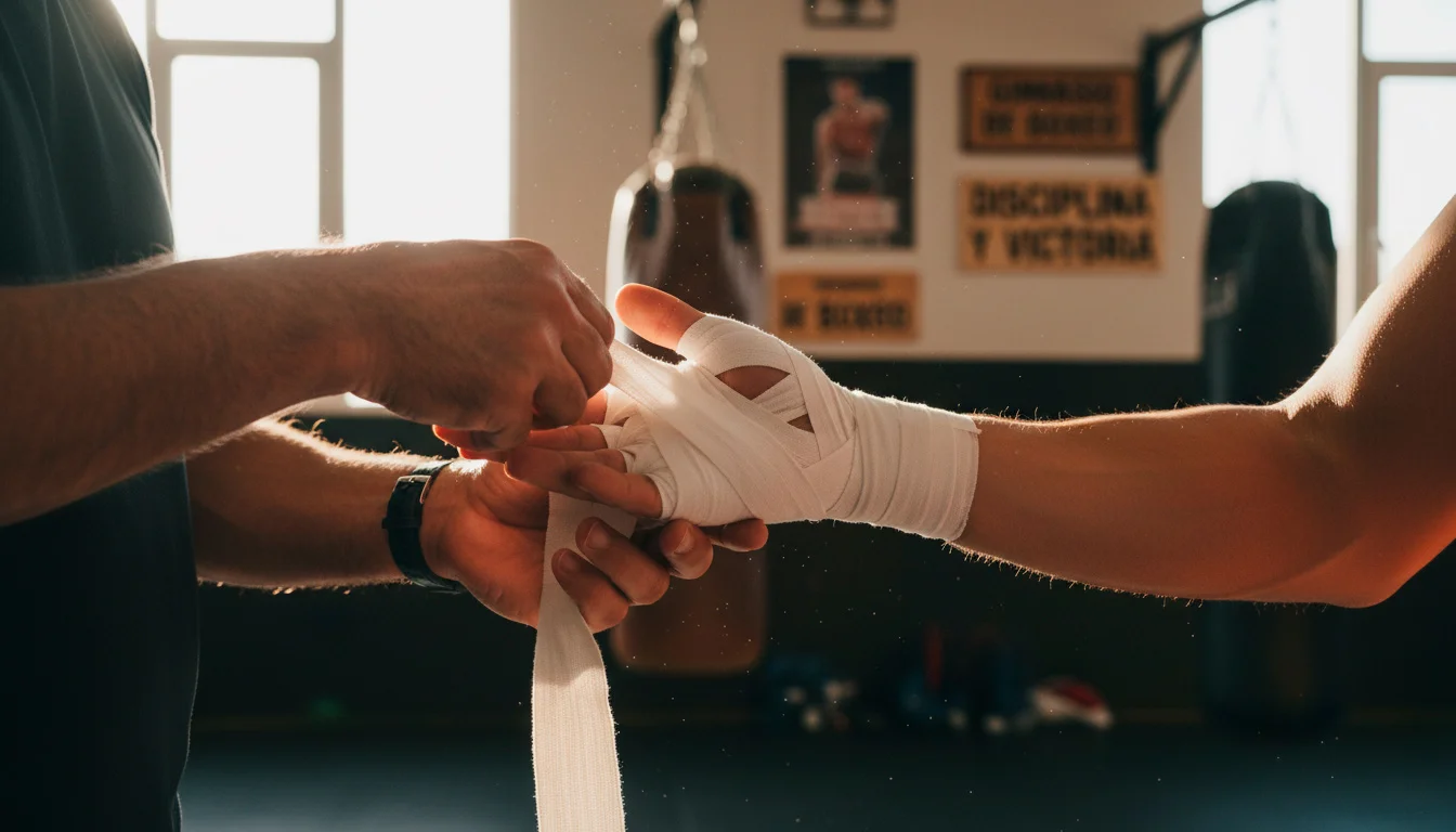 Estrategia y análisis para apuestas de boxeo profesional