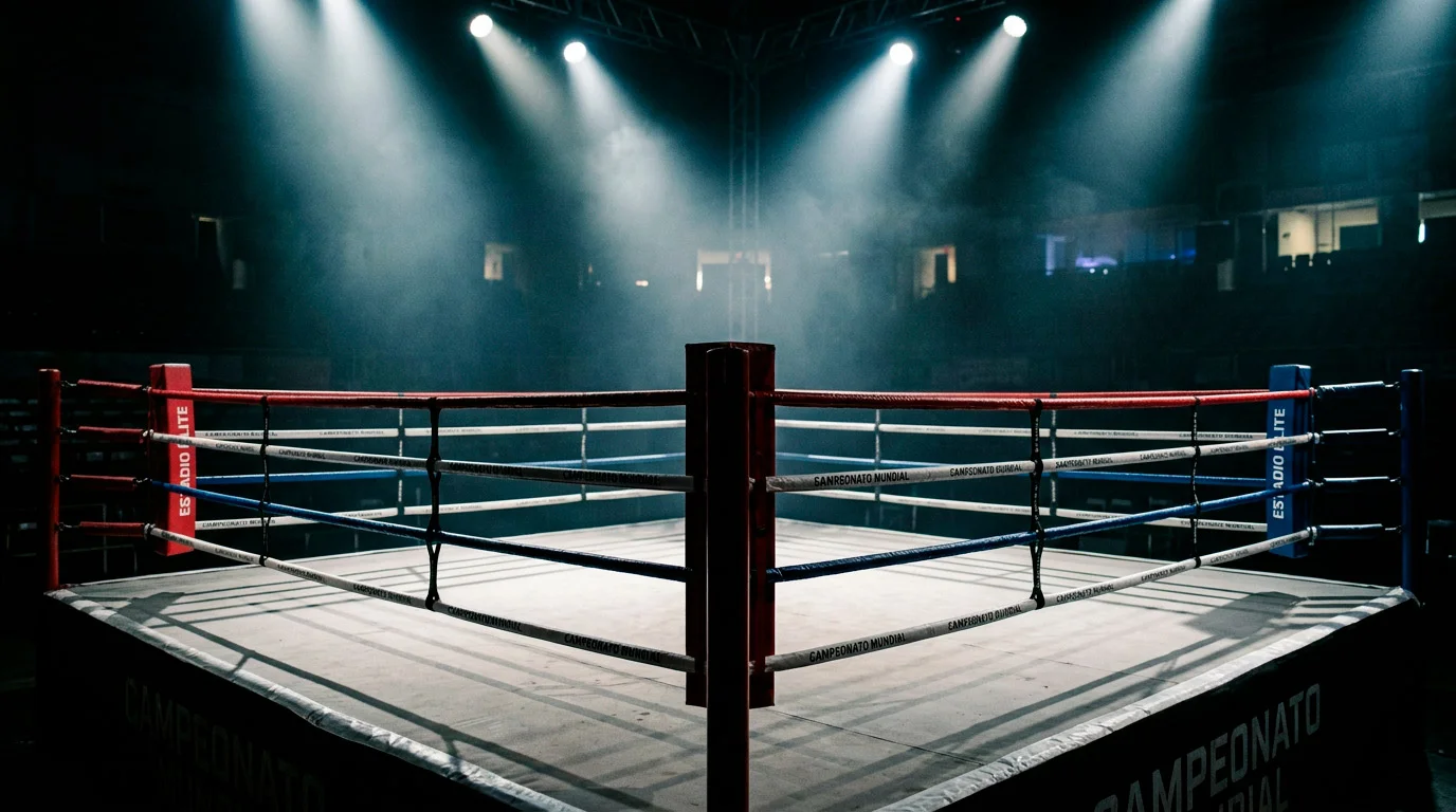Guía de apuestas de boxeo para apostadores españoles