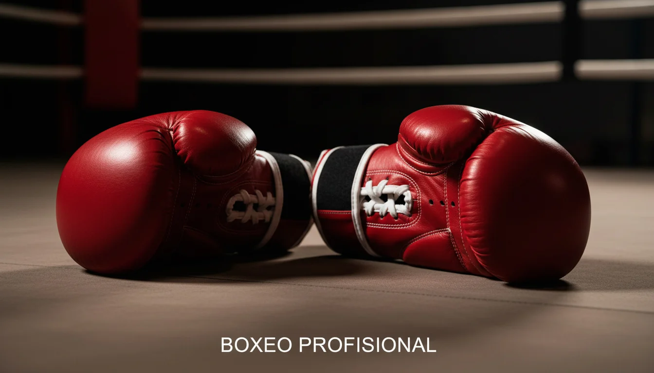Diferentes tipos de mercados de apuestas en combates de boxeo